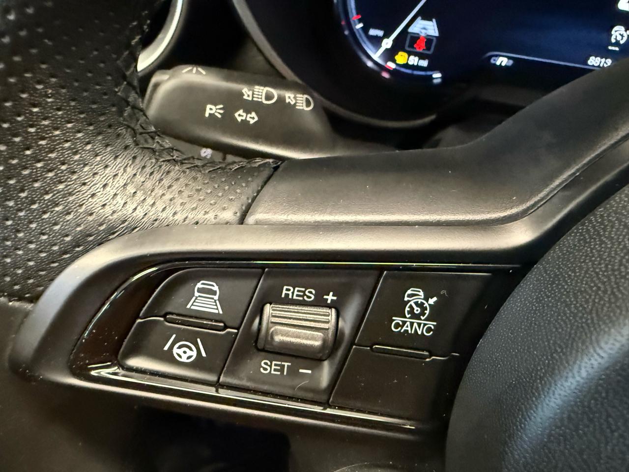 Alfa Romeo Giulia Ti AWD 2024