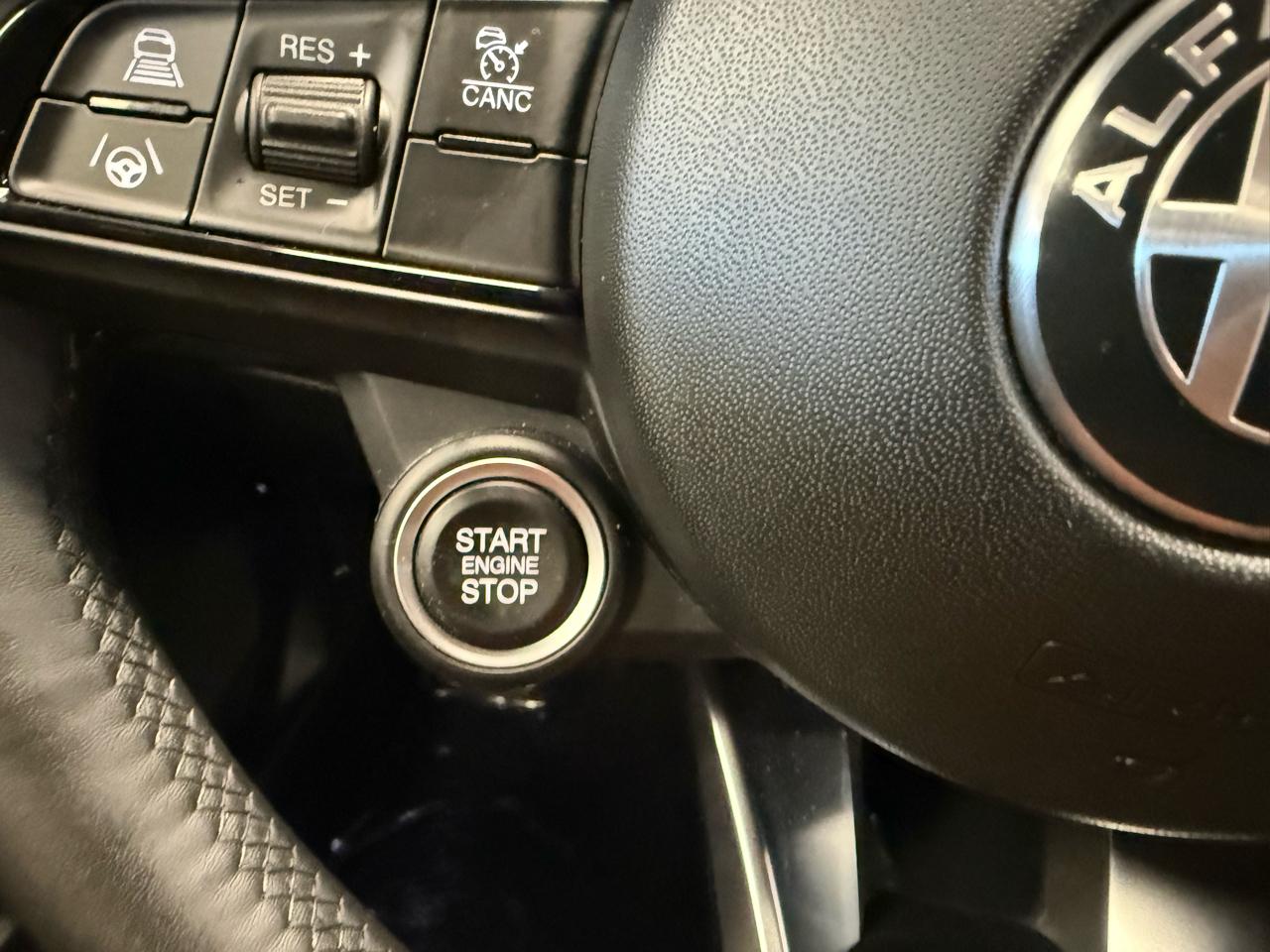 Alfa Romeo Giulia Ti AWD 2024