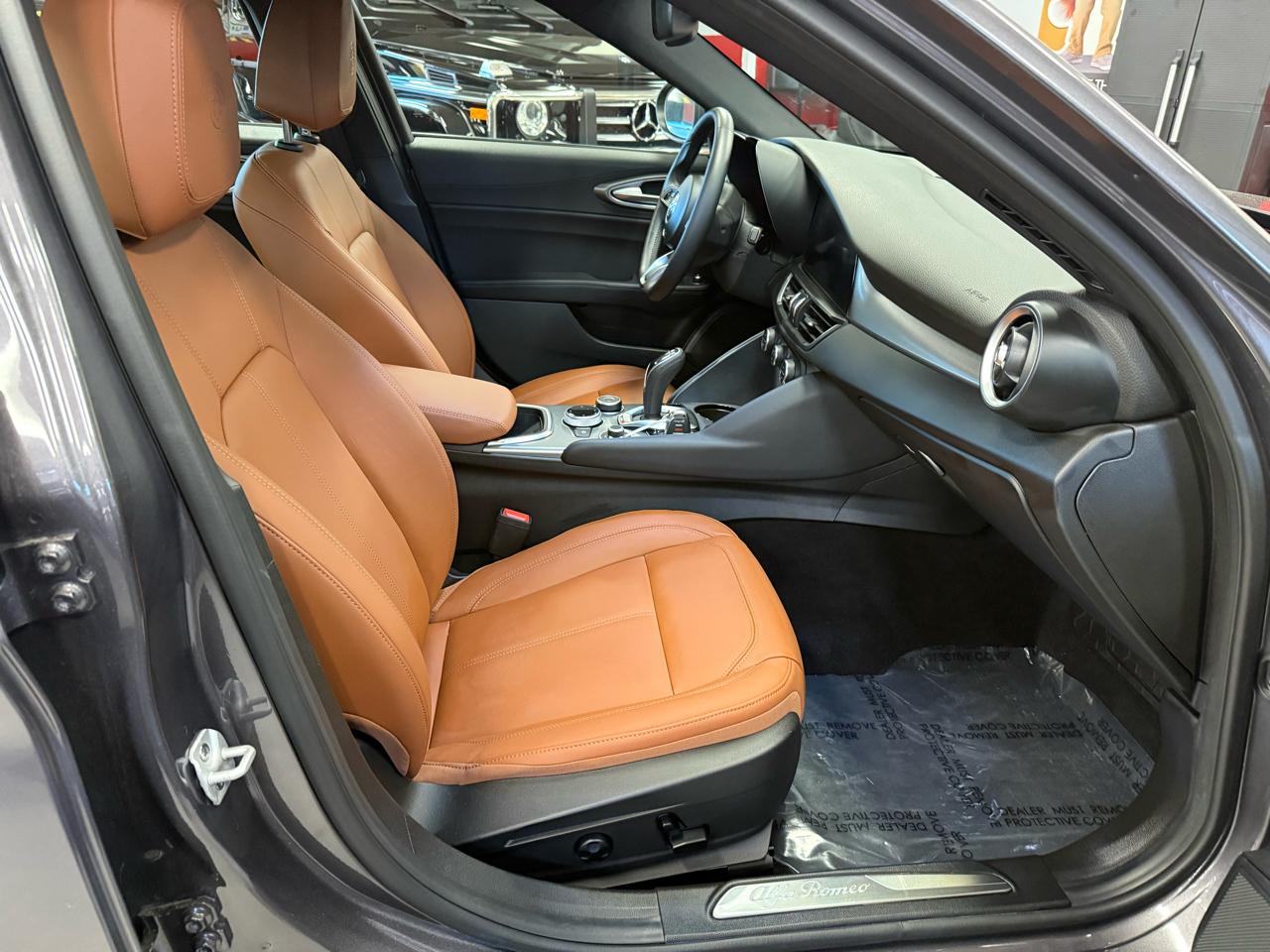 Alfa Romeo Giulia Ti AWD 2024