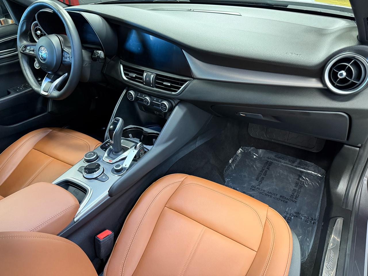 Alfa Romeo Giulia Ti AWD 2024
