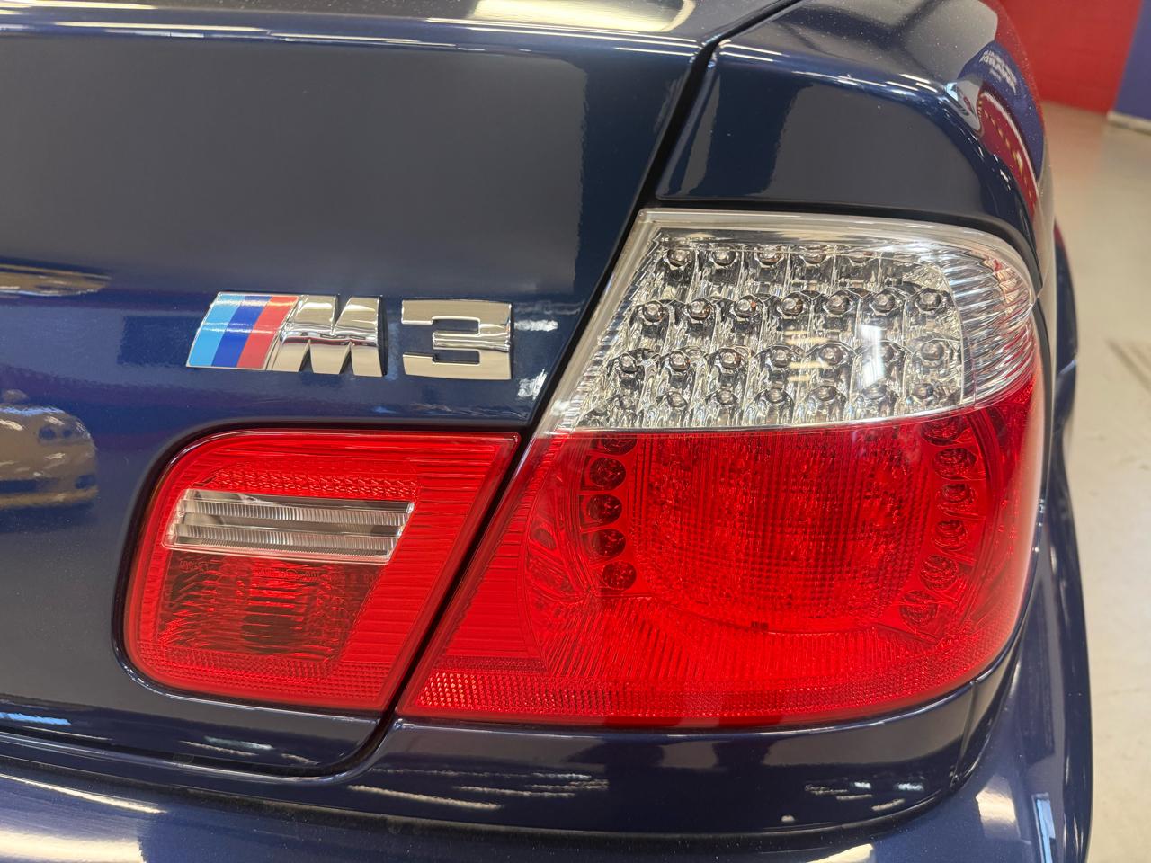 BMW M3 Convertible 2004