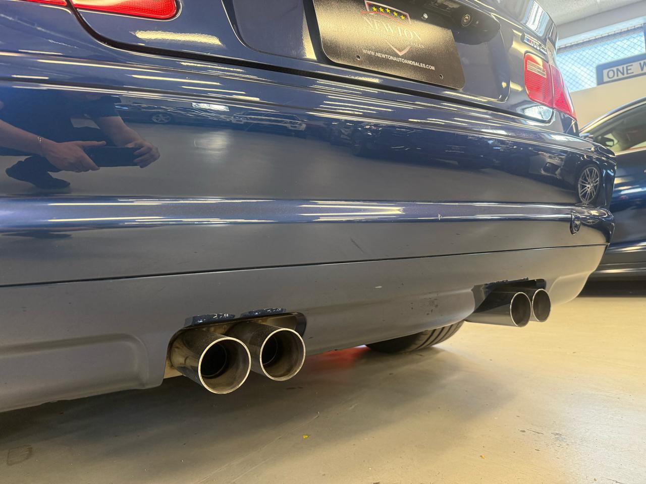 BMW M3 Convertible 2004