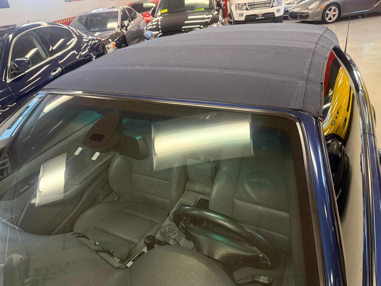 BMW M3 Convertible 2004