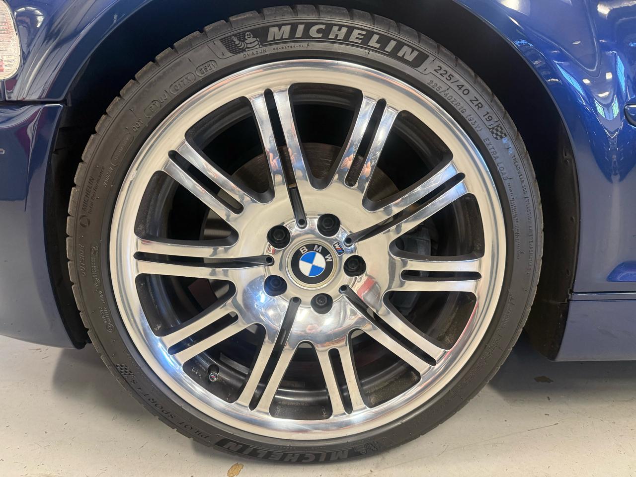 BMW M3 Convertible 2004
