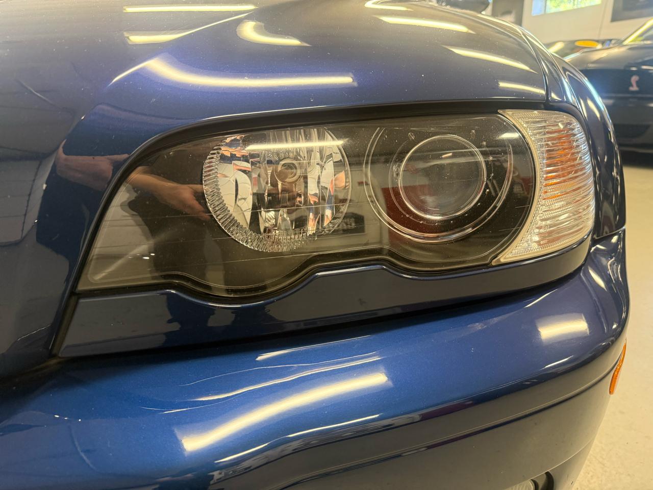 BMW M3 Convertible 2004