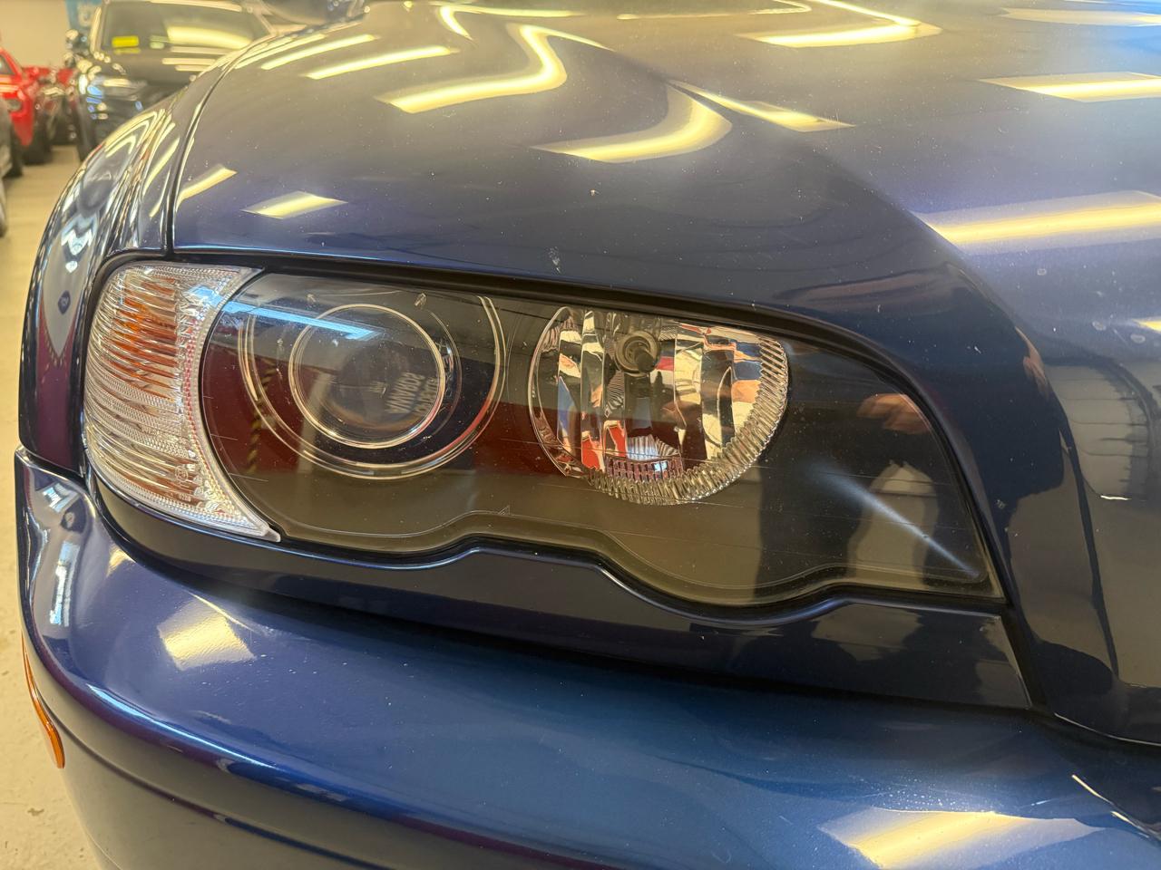 BMW M3 Convertible 2004