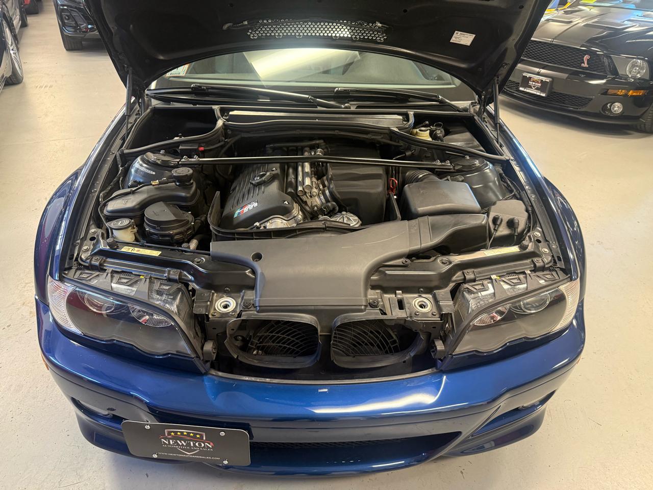 BMW M3 Convertible 2004