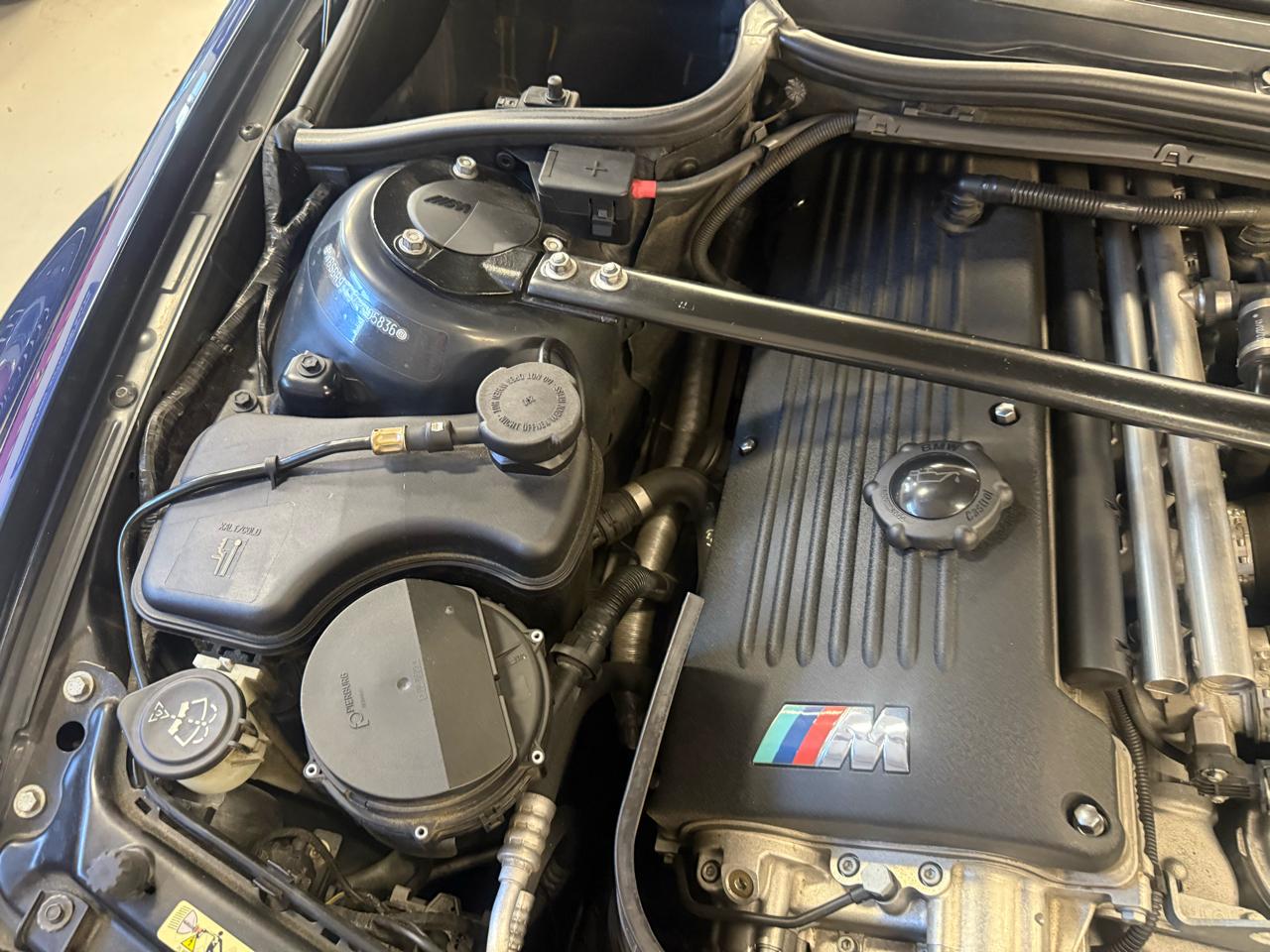BMW M3 Convertible 2004