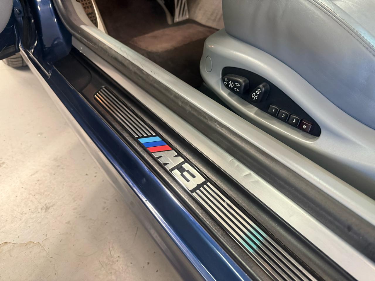 BMW M3 Convertible 2004