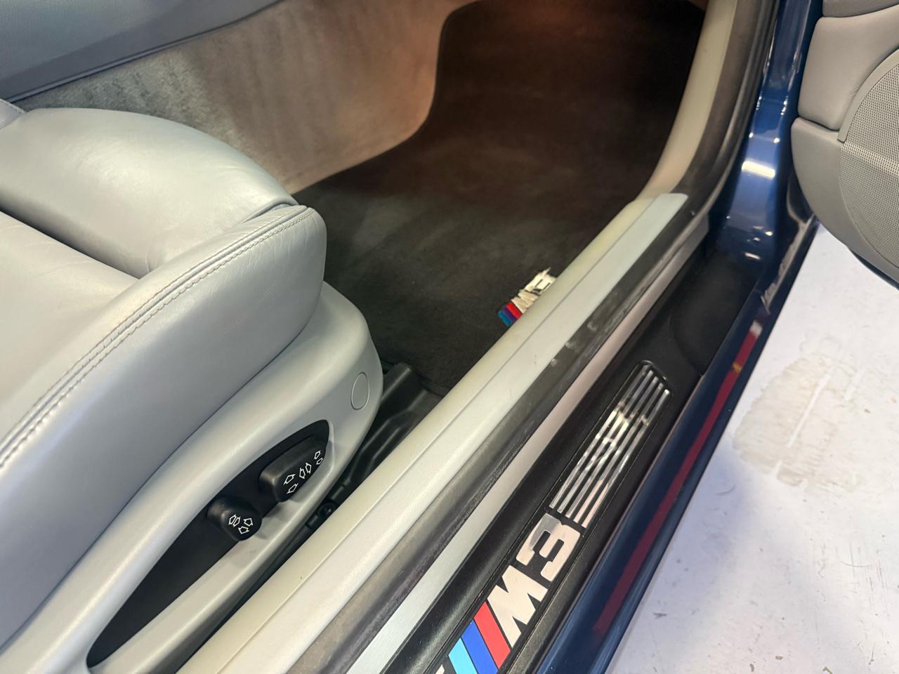 BMW M3 Convertible 2004