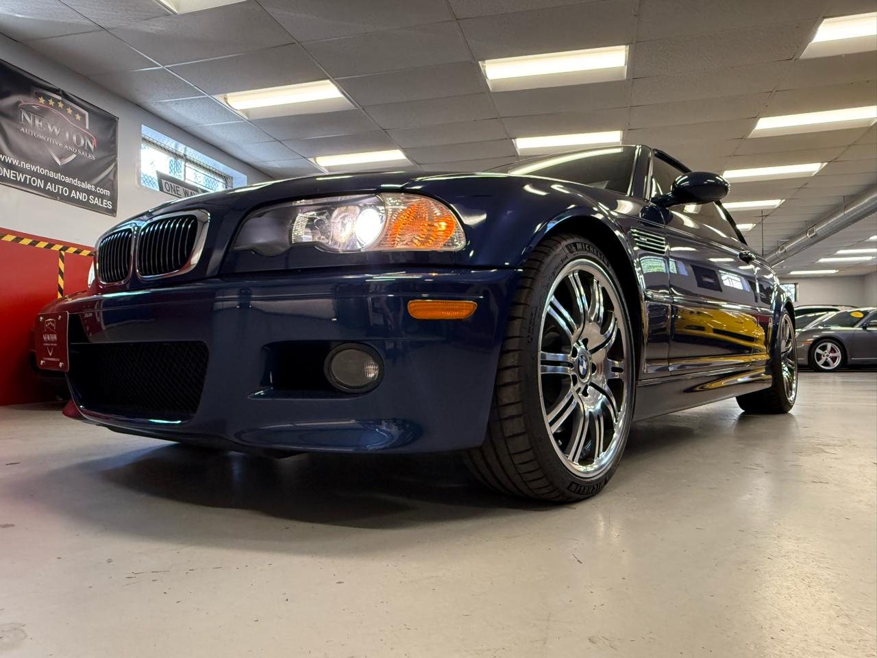 BMW M3 Convertible 2004