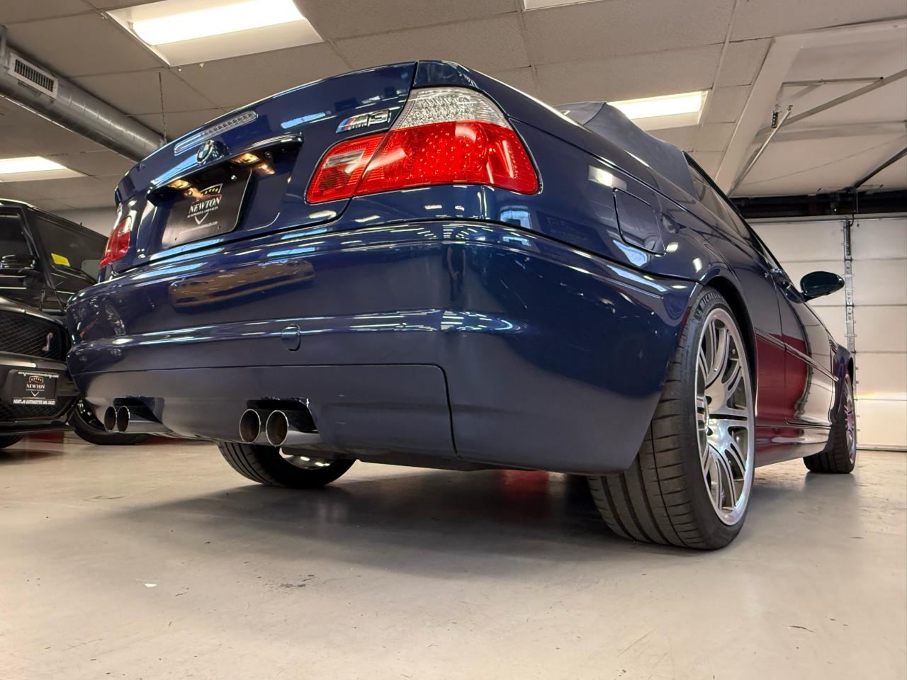 BMW M3 Convertible 2004