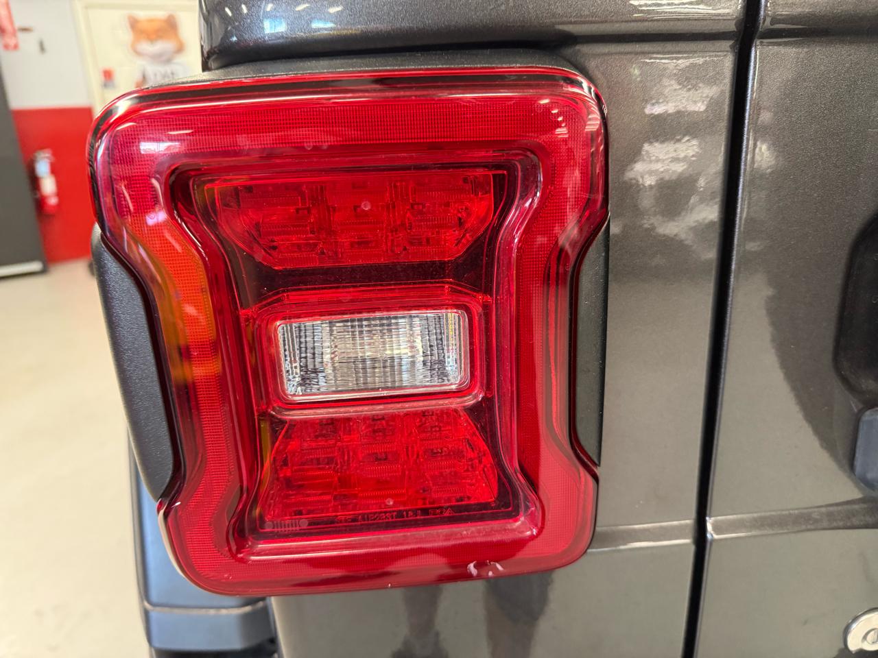 Jeep Wrangler Rubicon 2018