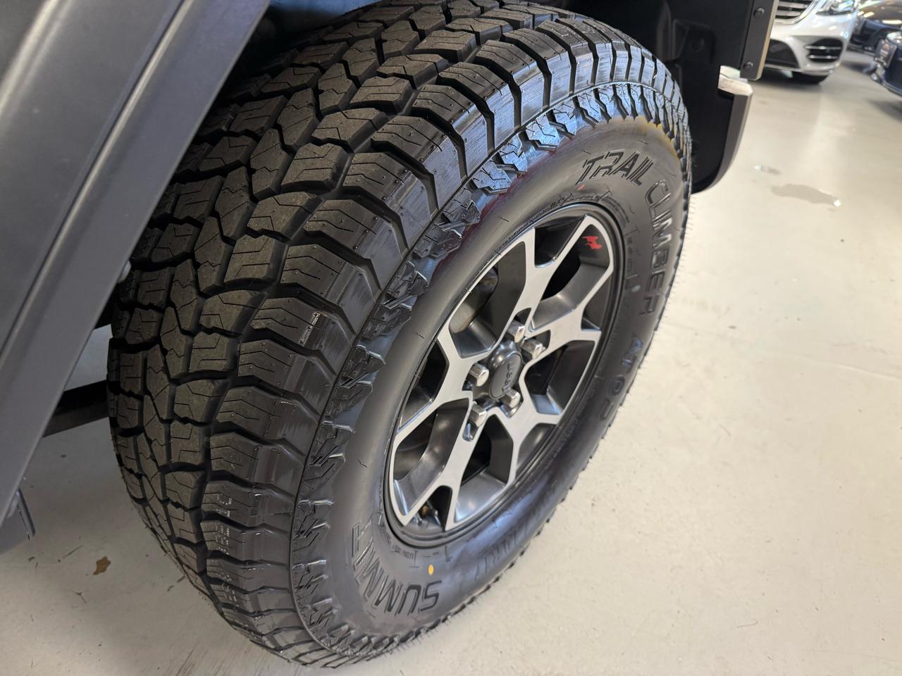 Jeep Wrangler Rubicon 2018
