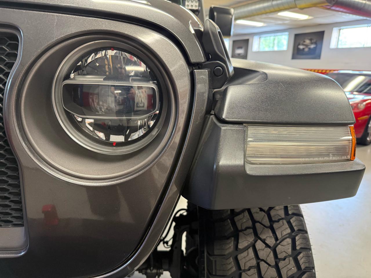 Jeep Wrangler Rubicon 2018
