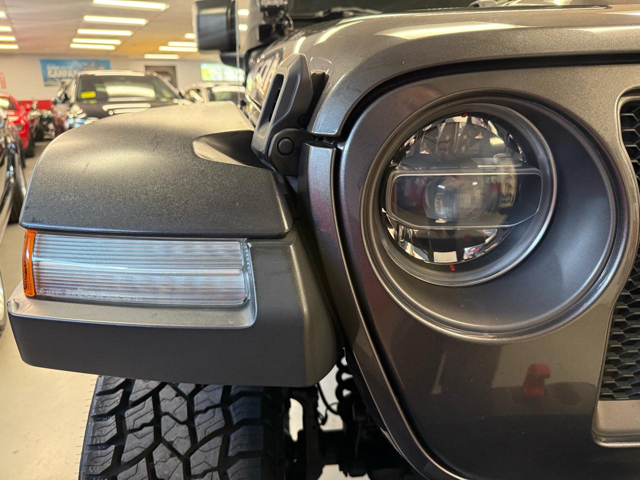 Jeep Wrangler Rubicon 2018