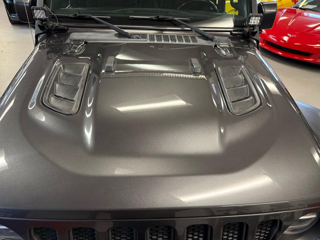 Jeep Wrangler Rubicon 2018