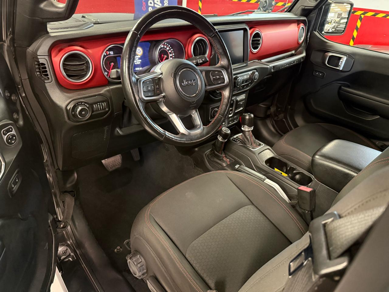 Jeep Wrangler Rubicon 2018