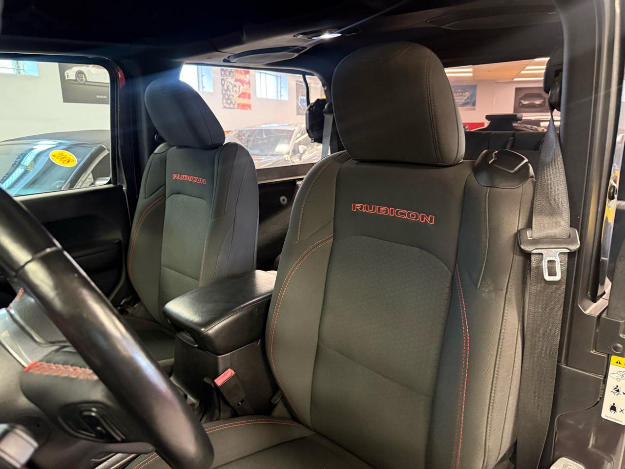 Jeep Wrangler Rubicon 2018