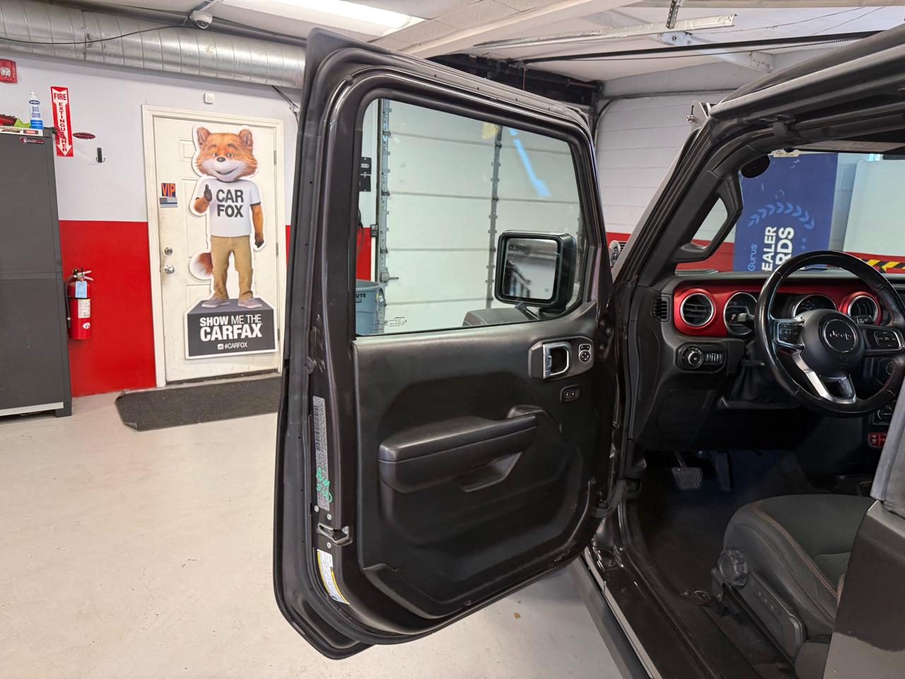 Jeep Wrangler Rubicon 2018