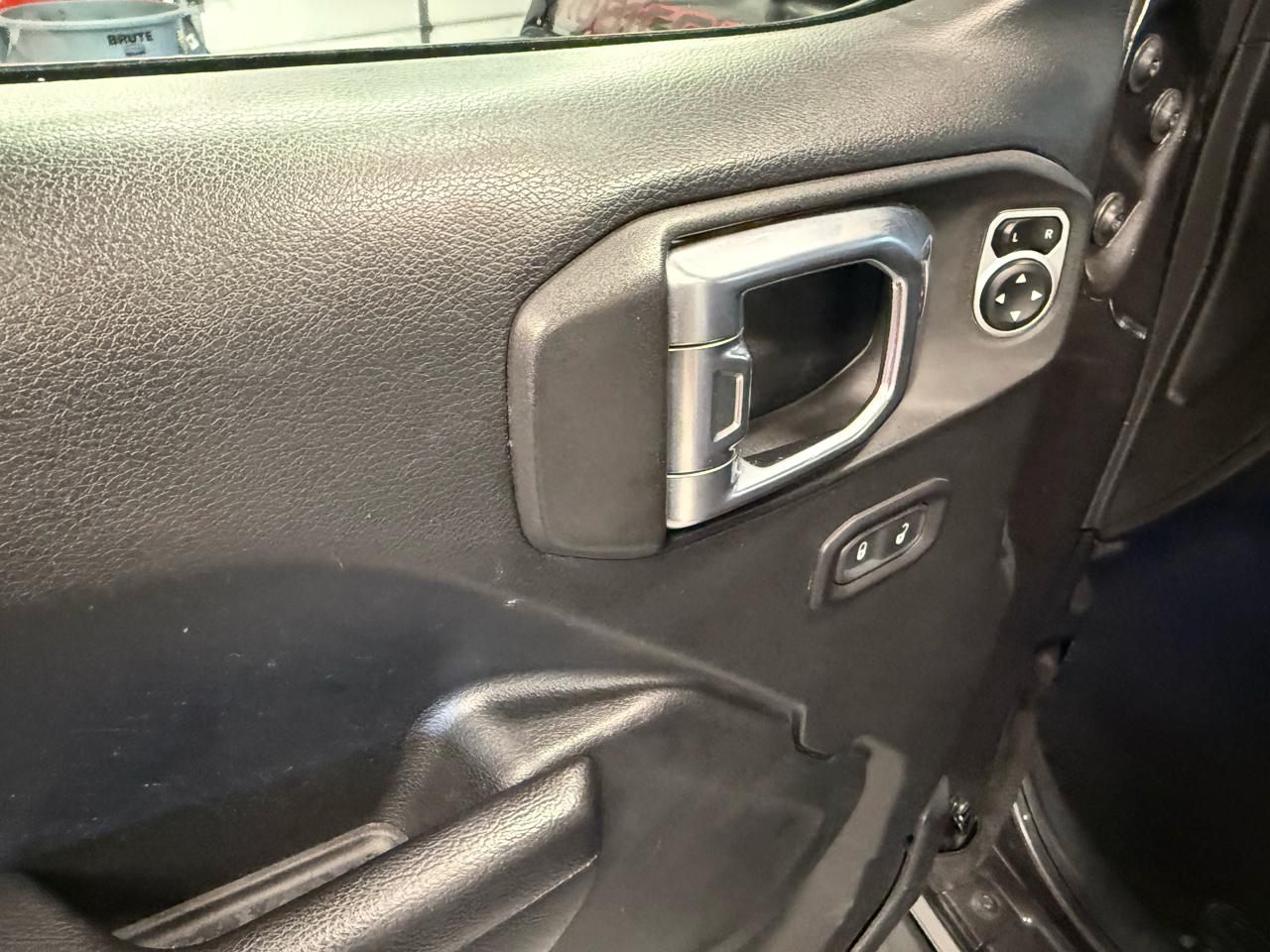 Jeep Wrangler Rubicon 2018
