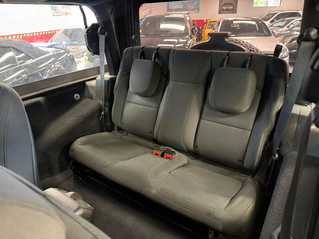 Jeep Wrangler Rubicon 2018
