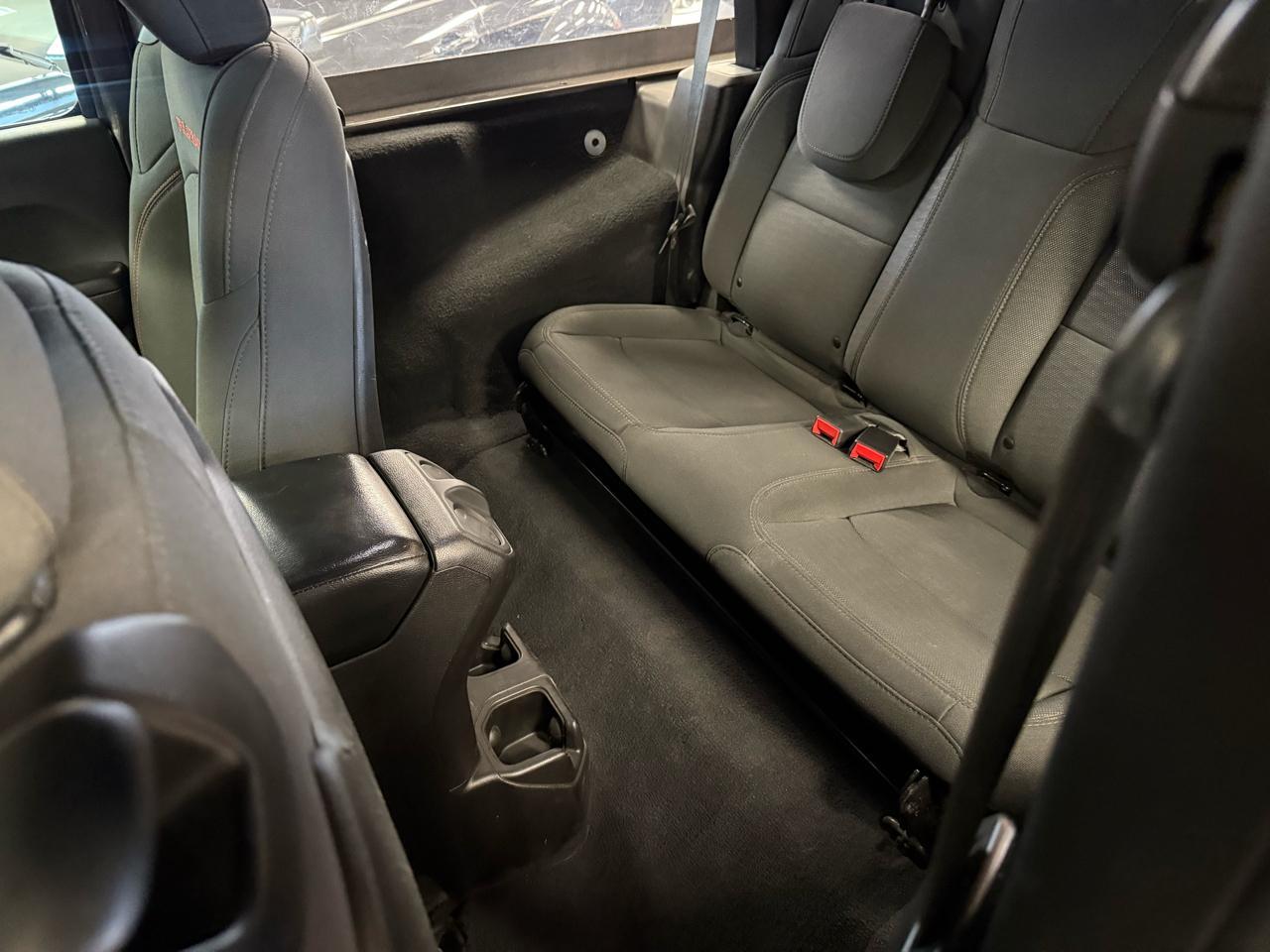 Jeep Wrangler Rubicon 2018
