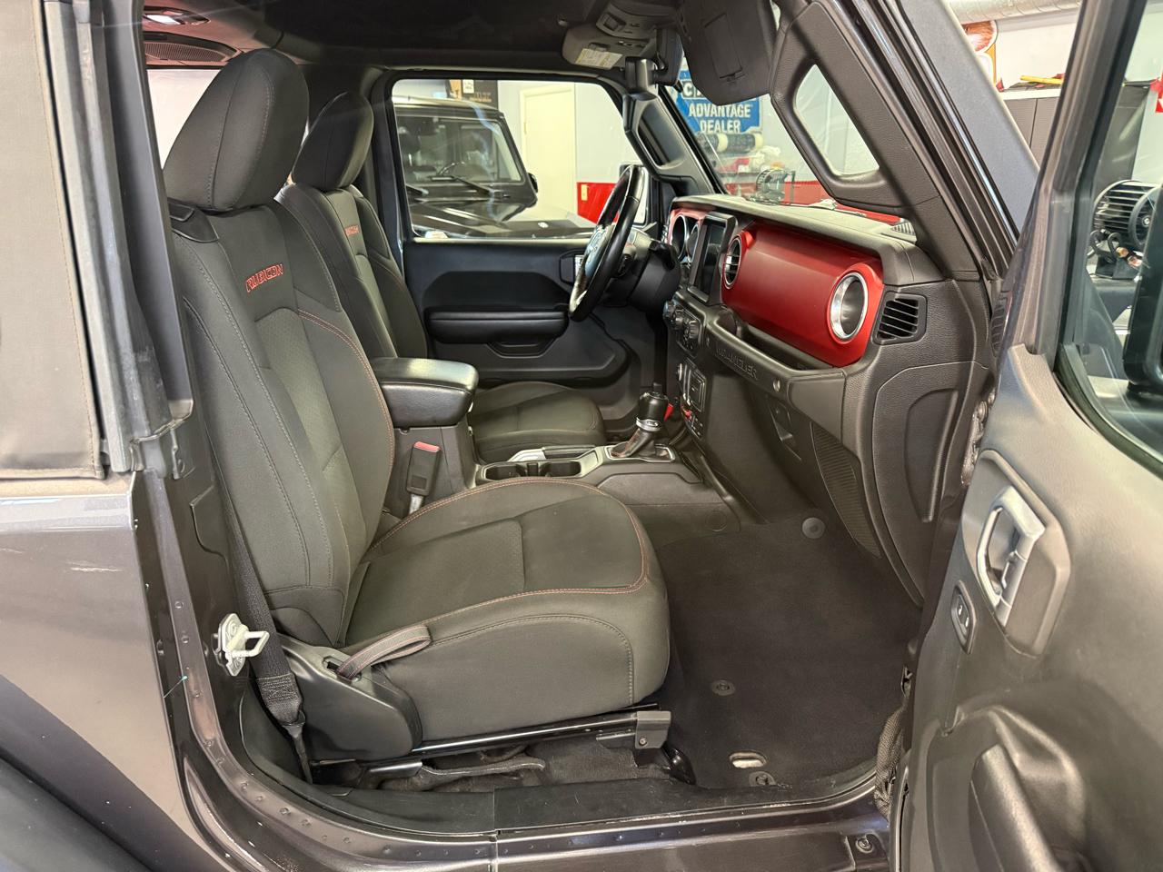 Jeep Wrangler Rubicon 2018
