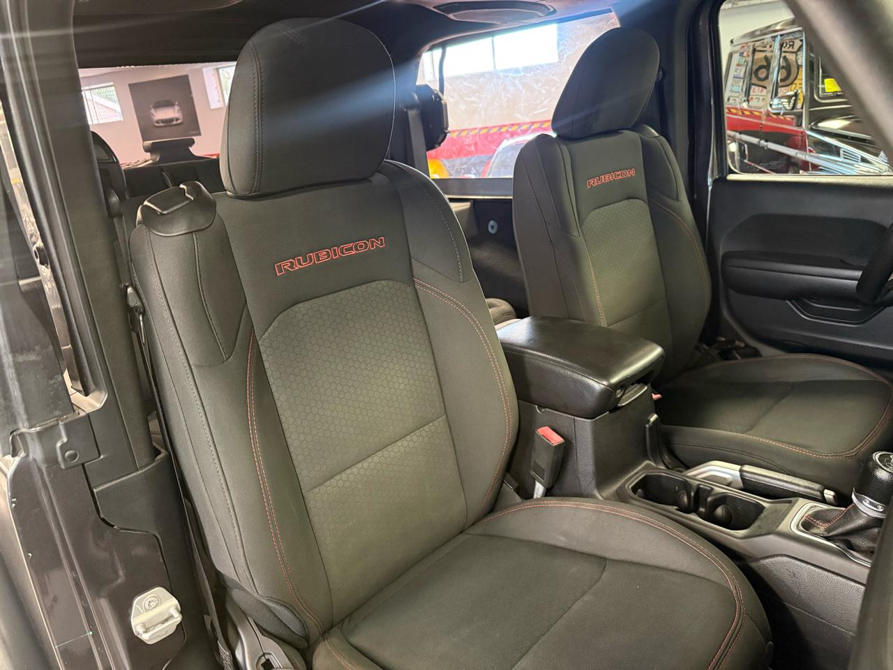 Jeep Wrangler Rubicon 2018