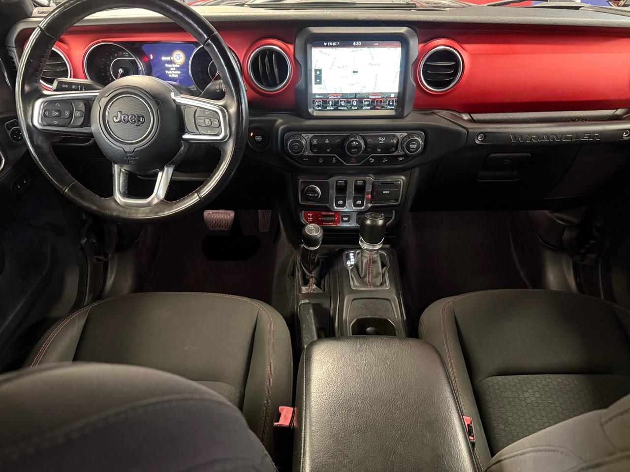 Jeep Wrangler Rubicon 2018