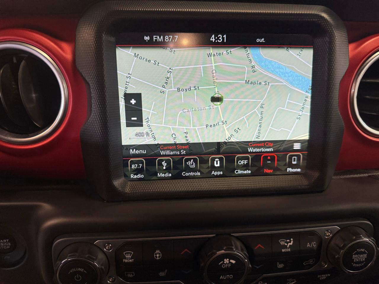 Jeep Wrangler Rubicon 2018
