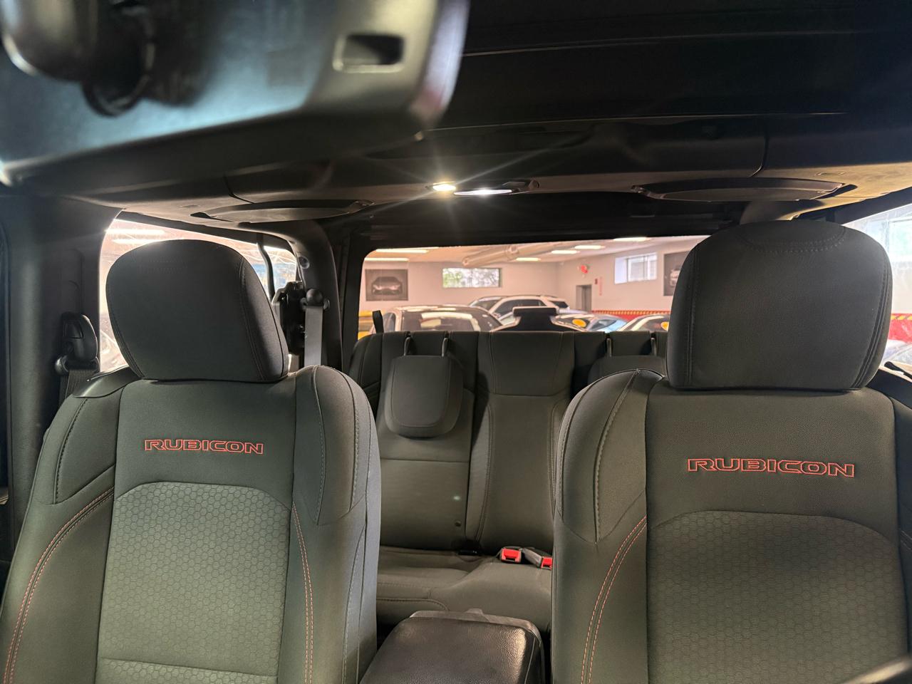 Jeep Wrangler Rubicon 2018