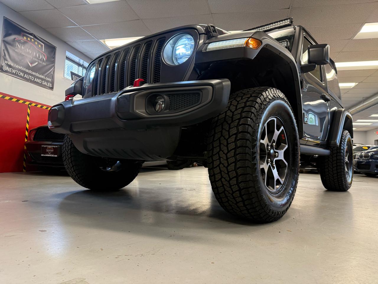 Jeep Wrangler Rubicon 2018