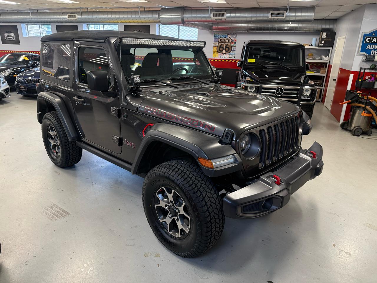 Jeep Wrangler Rubicon 2018