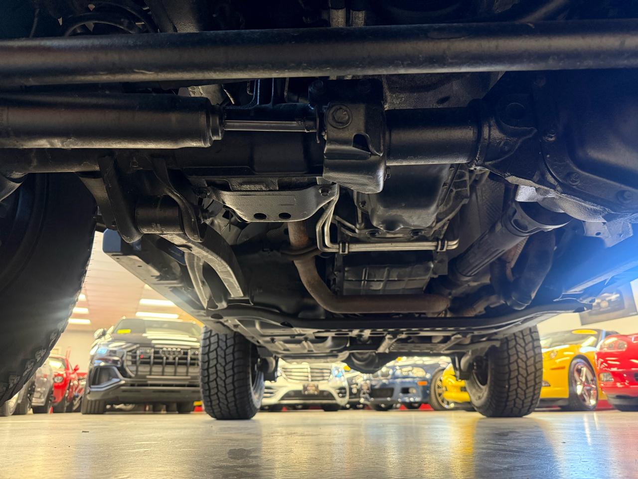 Jeep Wrangler Rubicon 2018