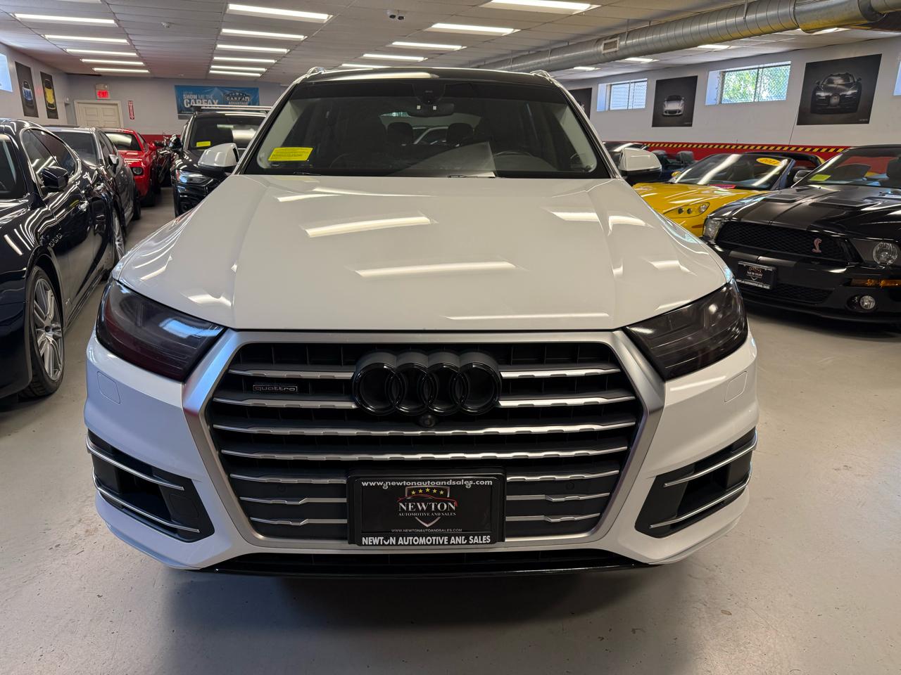 Audi Q7 3.0 Premium Plus quattro 2019