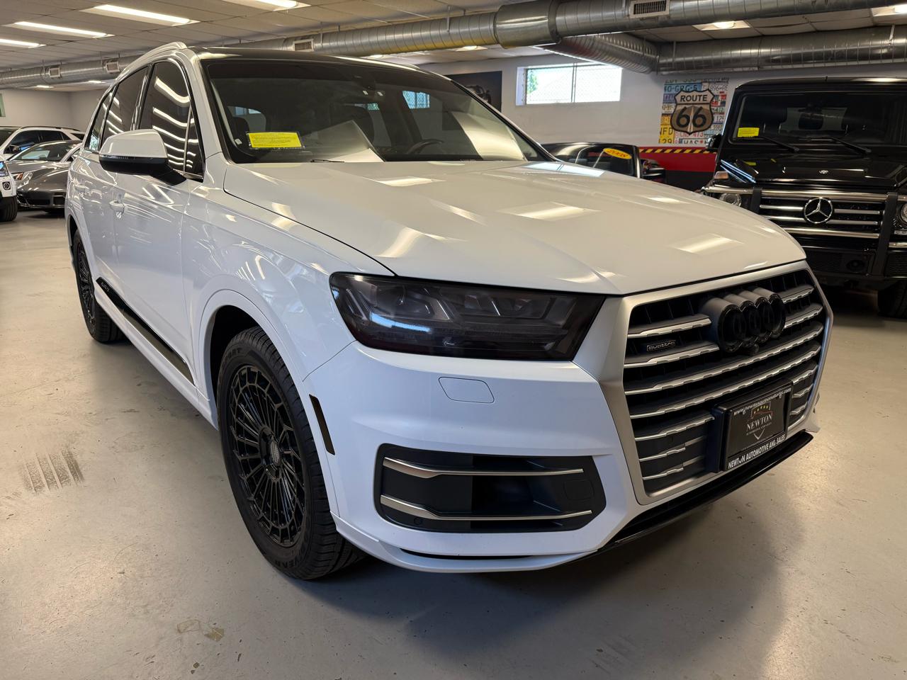 Audi Q7 3.0 Premium Plus quattro 2019