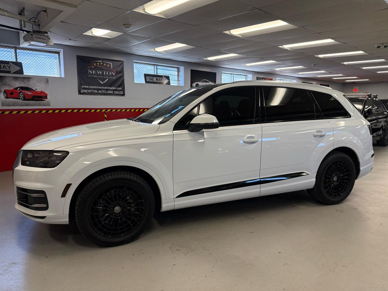 Audi Q7 3.0 Premium Plus quattro 2019