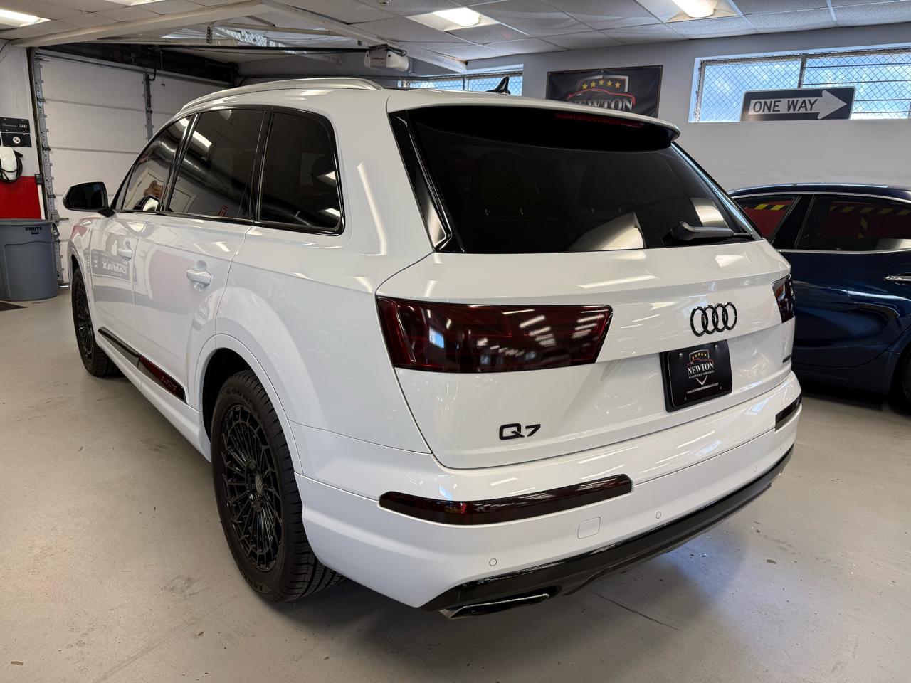 Audi Q7 3.0 Premium Plus quattro 2019
