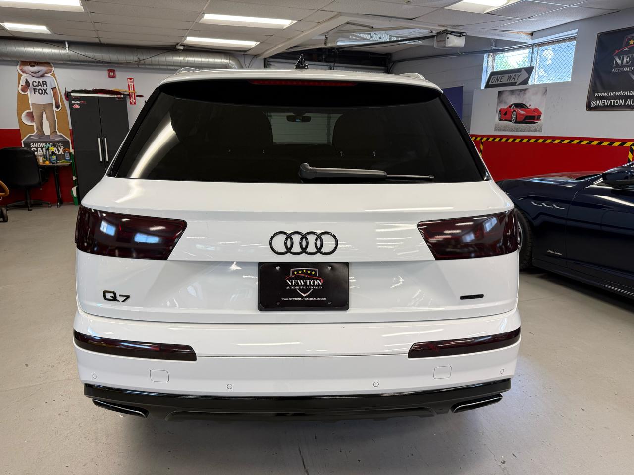 Audi Q7 3.0 Premium Plus quattro 2019