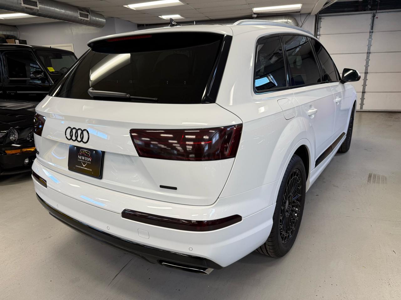 Audi Q7 3.0 Premium Plus quattro 2019