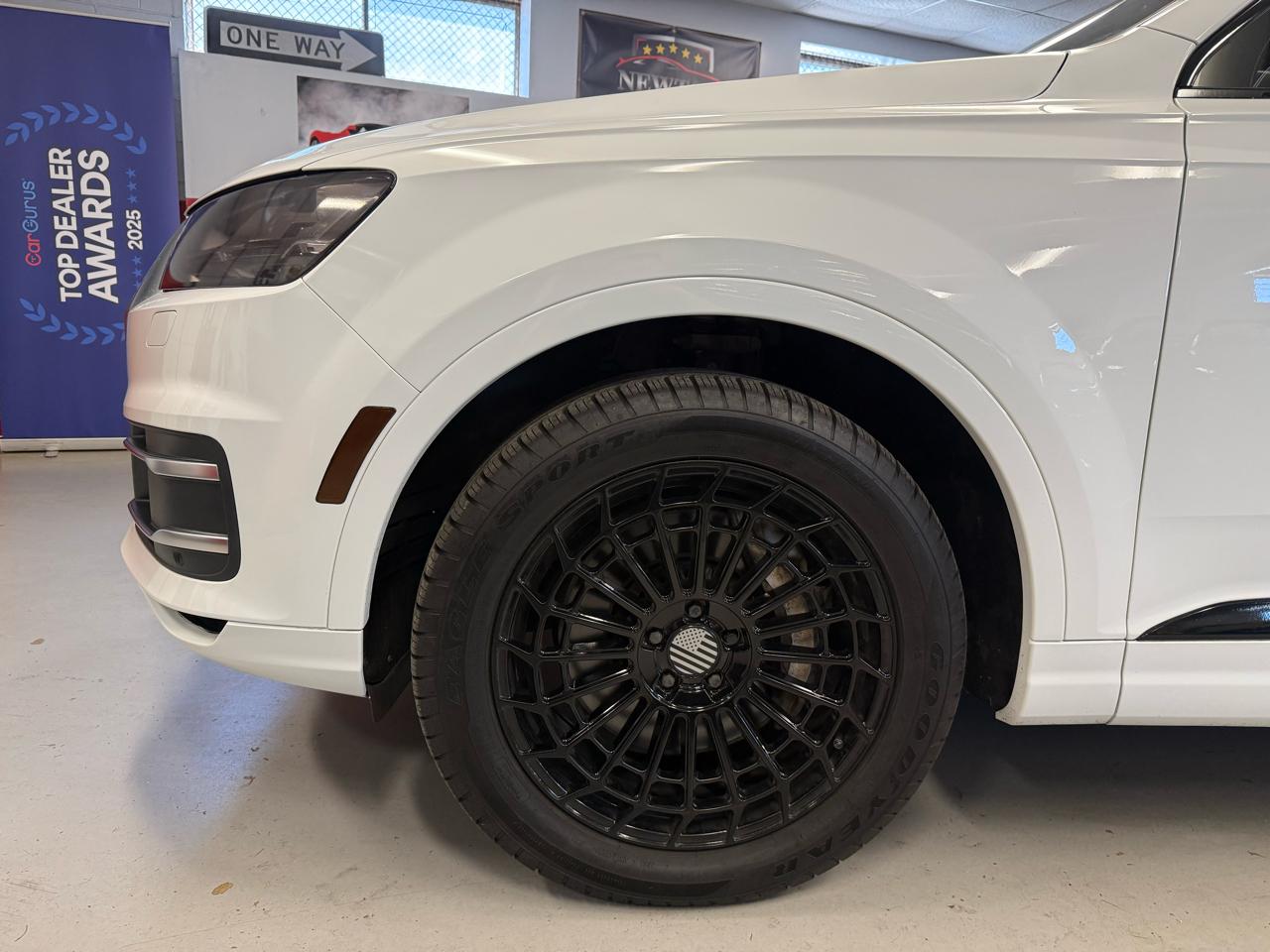 Audi Q7 3.0 Premium Plus quattro 2019