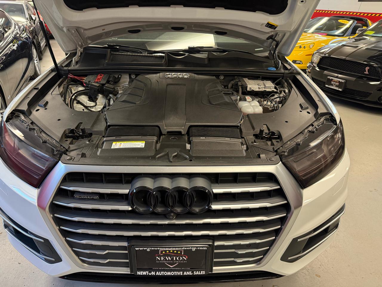 Audi Q7 3.0 Premium Plus quattro 2019