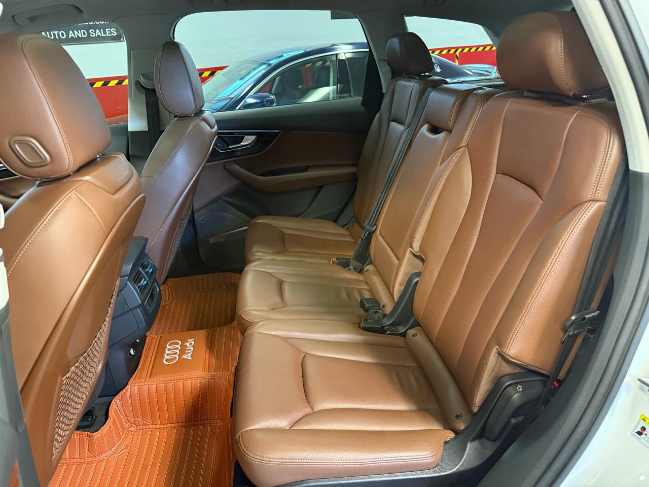 Audi Q7 3.0 Premium Plus quattro 2019