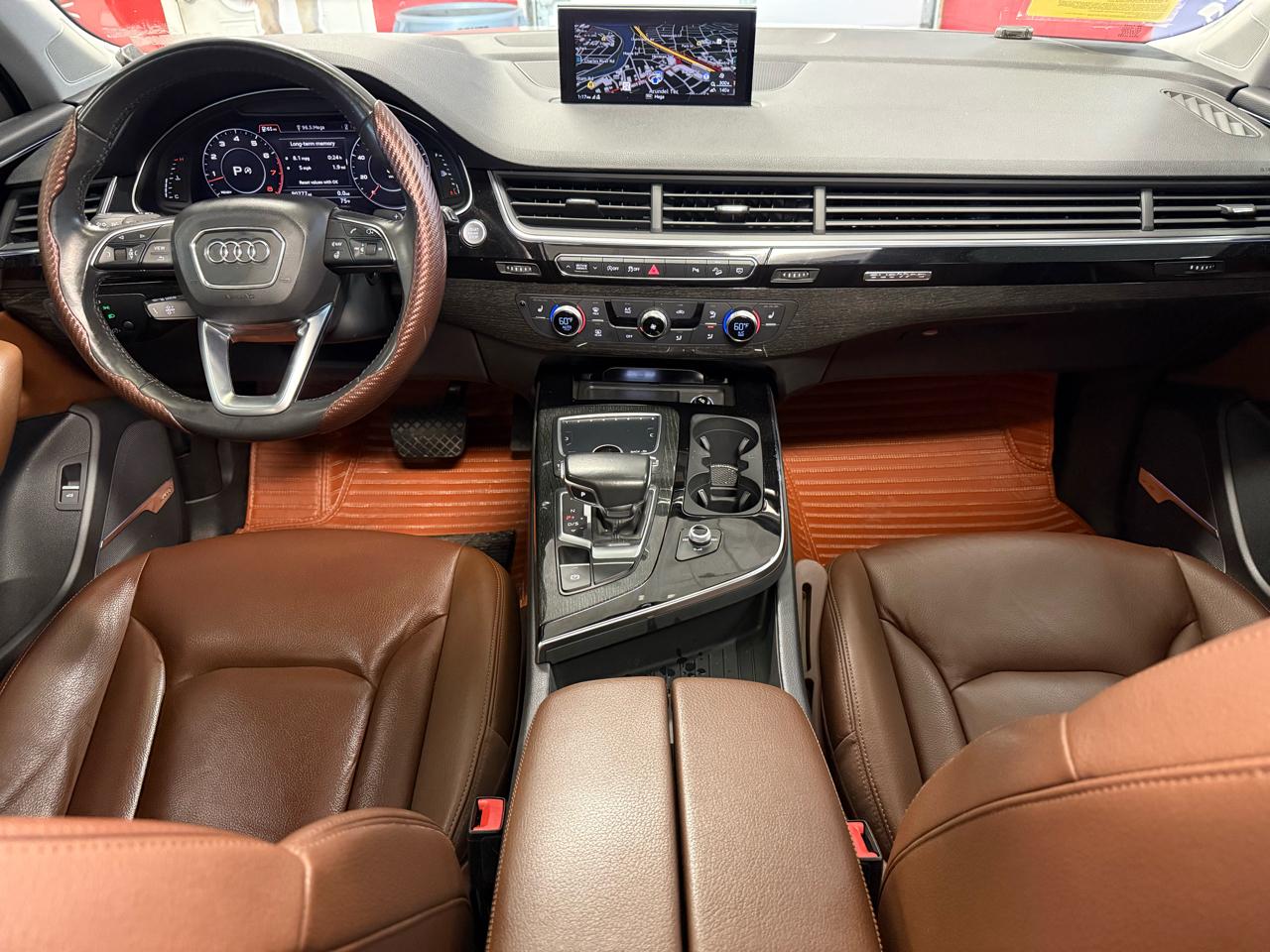 Audi Q7 3.0 Premium Plus quattro 2019