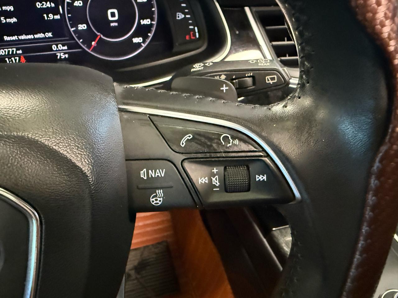 Audi Q7 3.0 Premium Plus quattro 2019