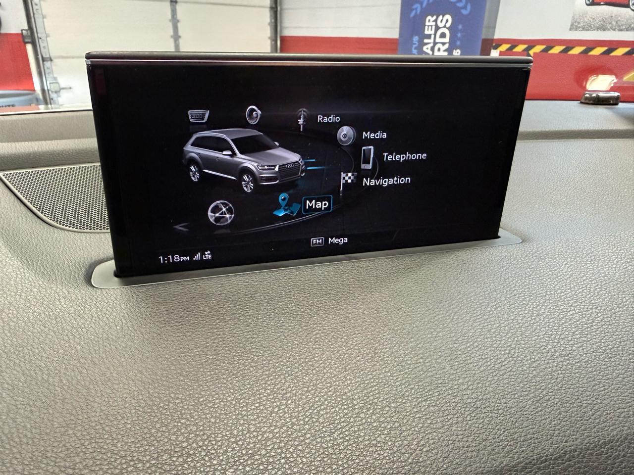 Audi Q7 3.0 Premium Plus quattro 2019