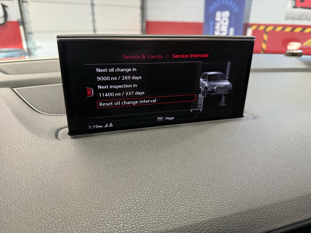 Audi Q7 3.0 Premium Plus quattro 2019