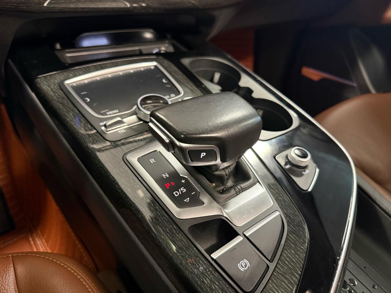 Audi Q7 3.0 Premium Plus quattro 2019