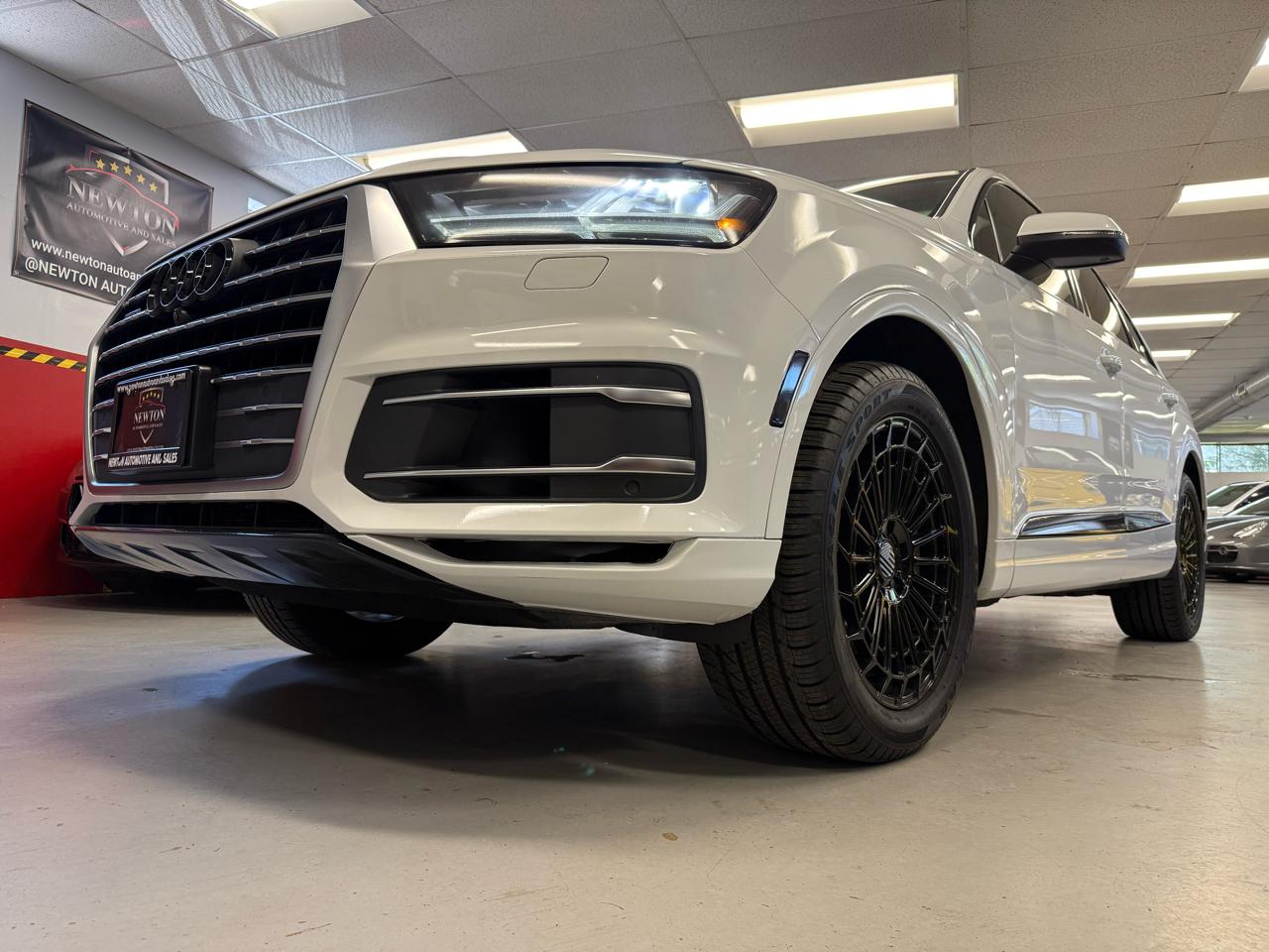 Audi Q7 3.0 Premium Plus quattro 2019